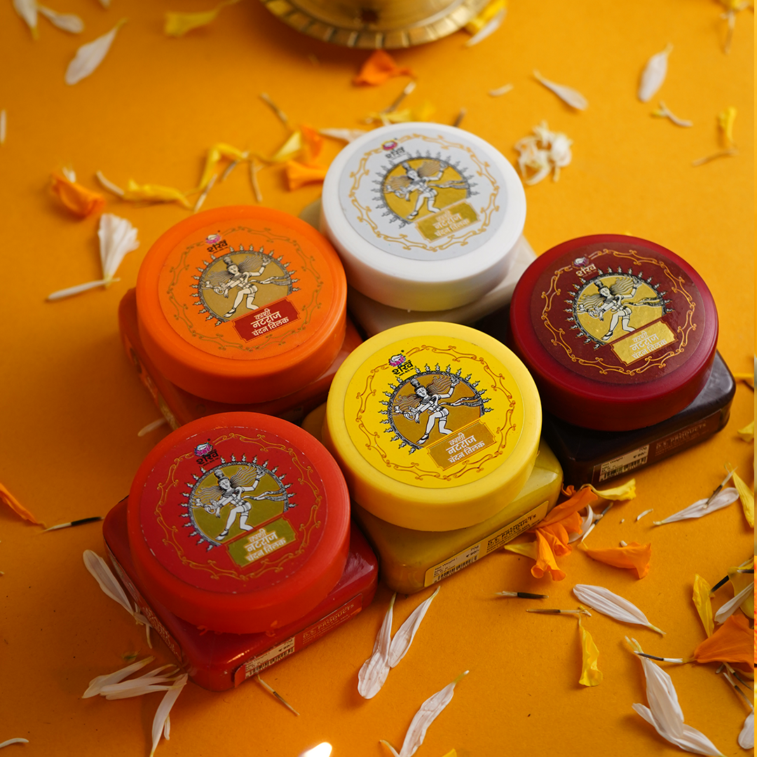 Natraj Liquid Chandan Tika