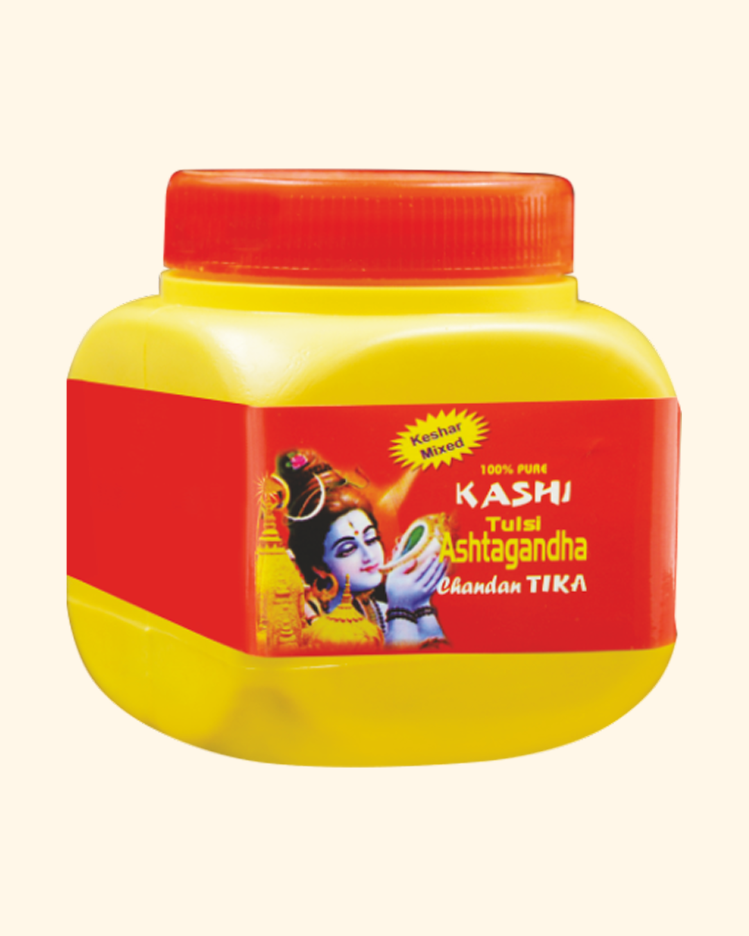 Kashi Tulsi Ashtagandha Chandan Tika