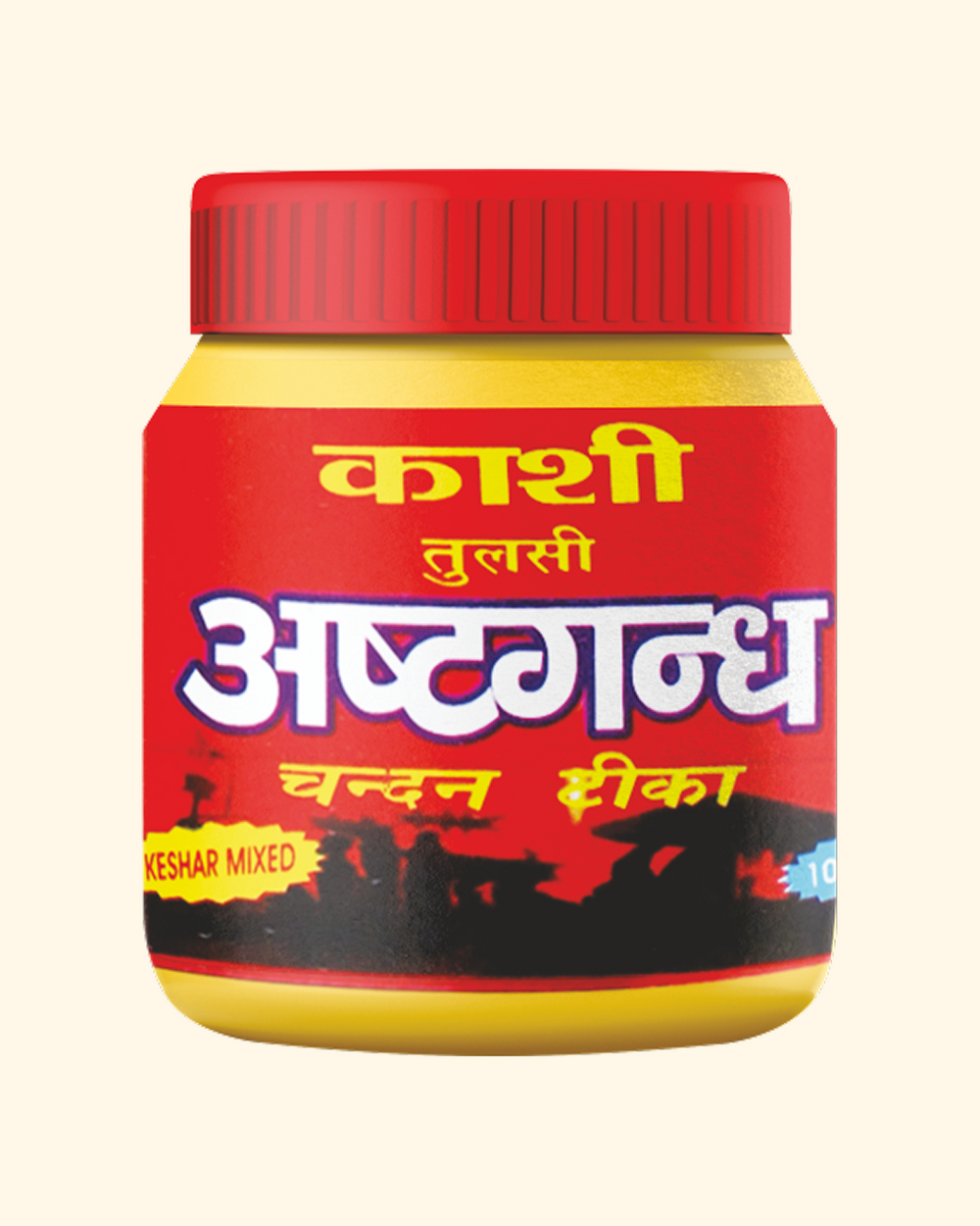 Kashi Tulsi Ashtagandha Chandan Tika