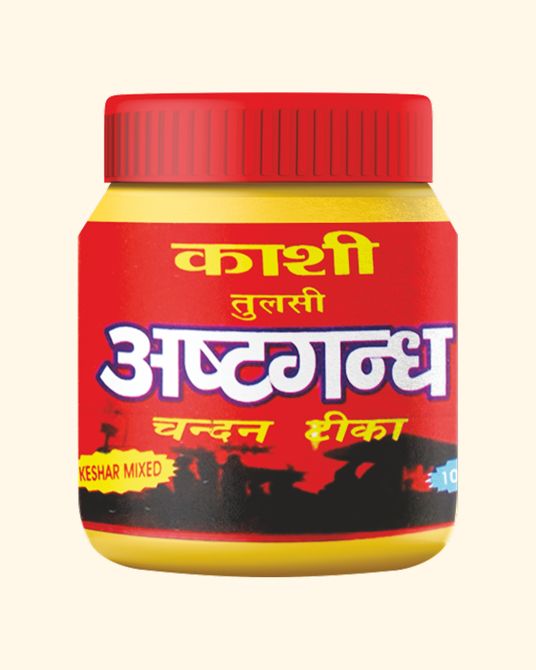 Kashi Tulsi Ashtagandha Chandan Tika