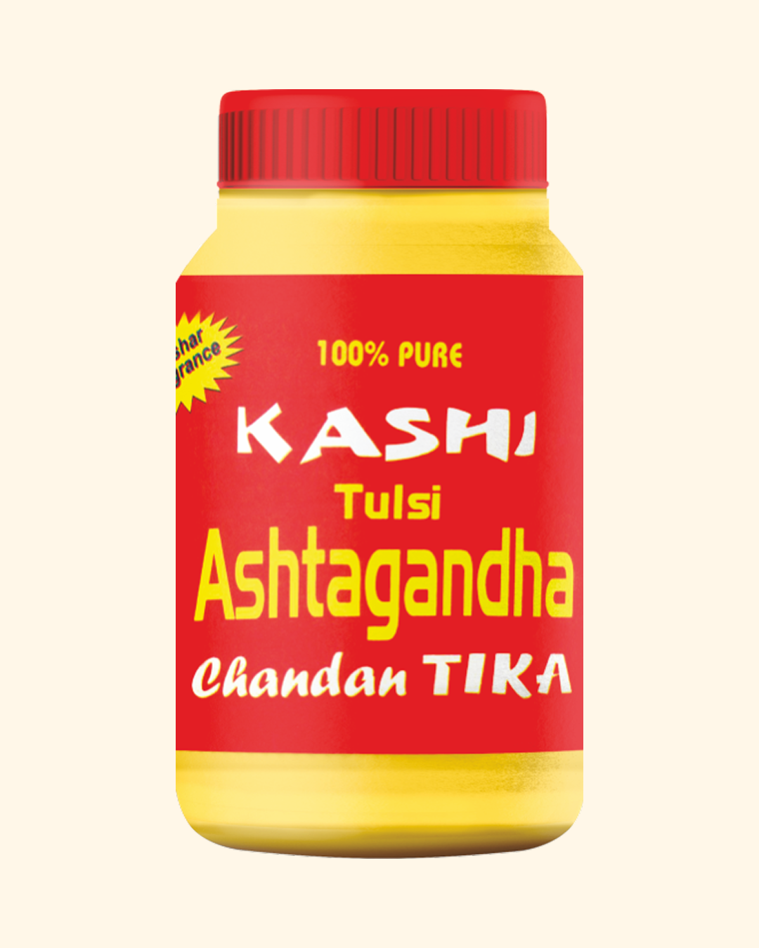 Kashi Tulsi Ashtagandha Chandan Tika