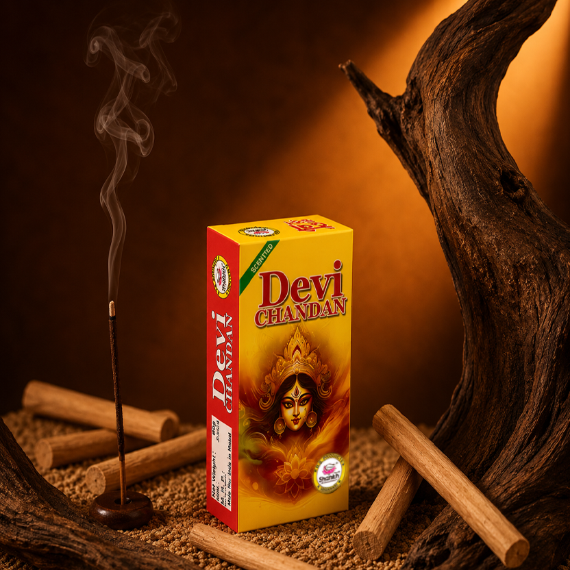 Devi Chandan Tika