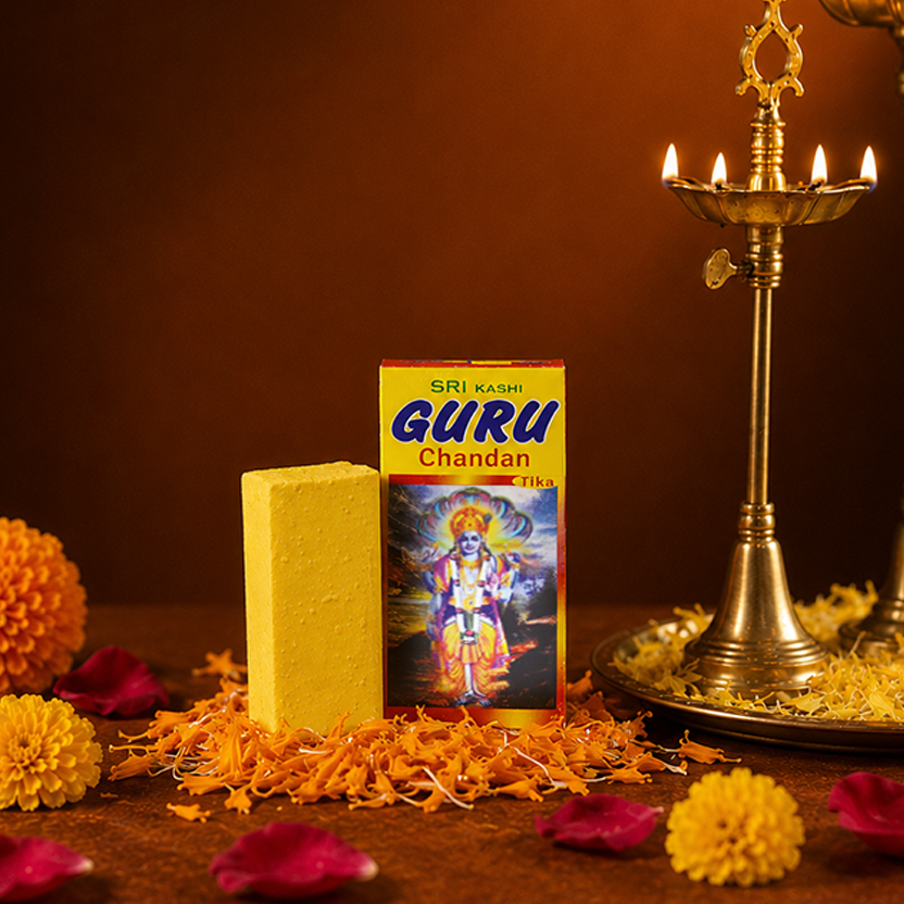 Chandan Bati Guru