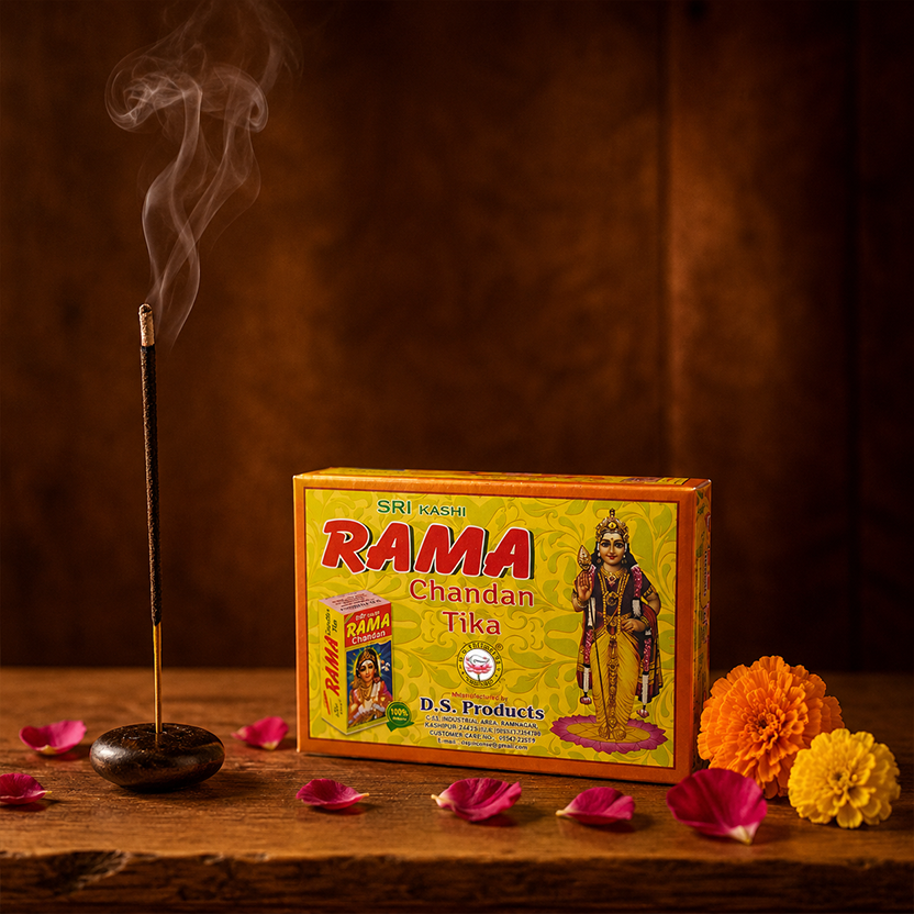 Chandan Bati Rama