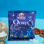 Oorja Camphor Tablets (Pouch)