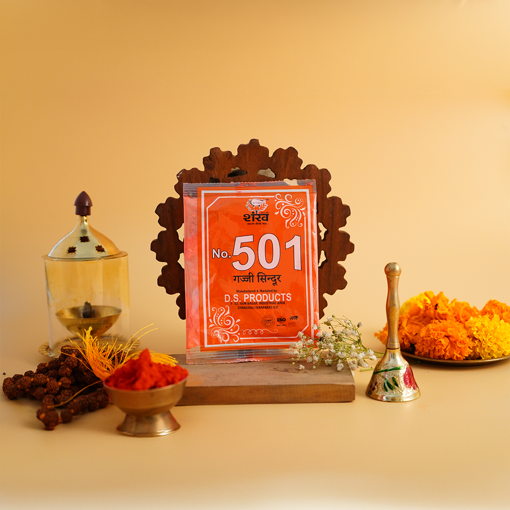 No. 501 Sindoor (Jackson)