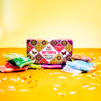 Butterfly Rangoli Box