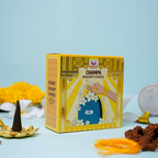 Kashi Puja Dhoop Cones - Champa