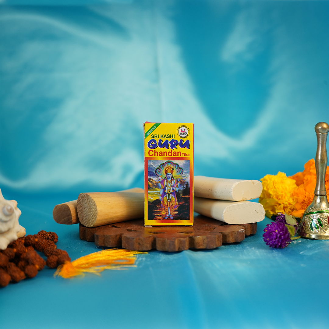 Chandan Bati Guru