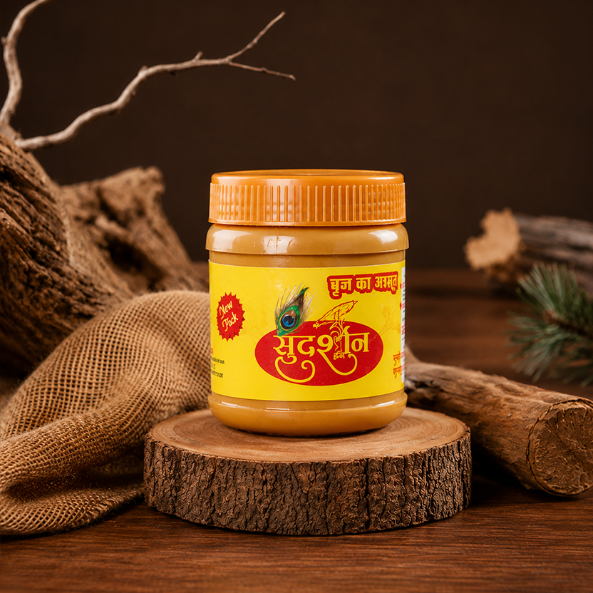 Sudarshan Kesar Chandan Tika
