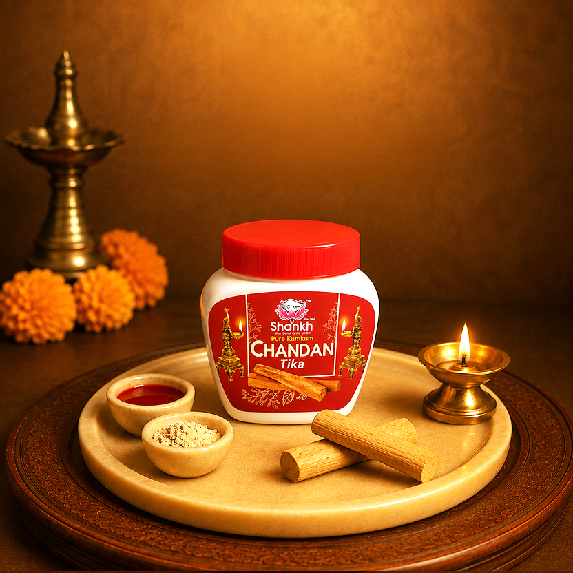 Liquid Chandan Tika