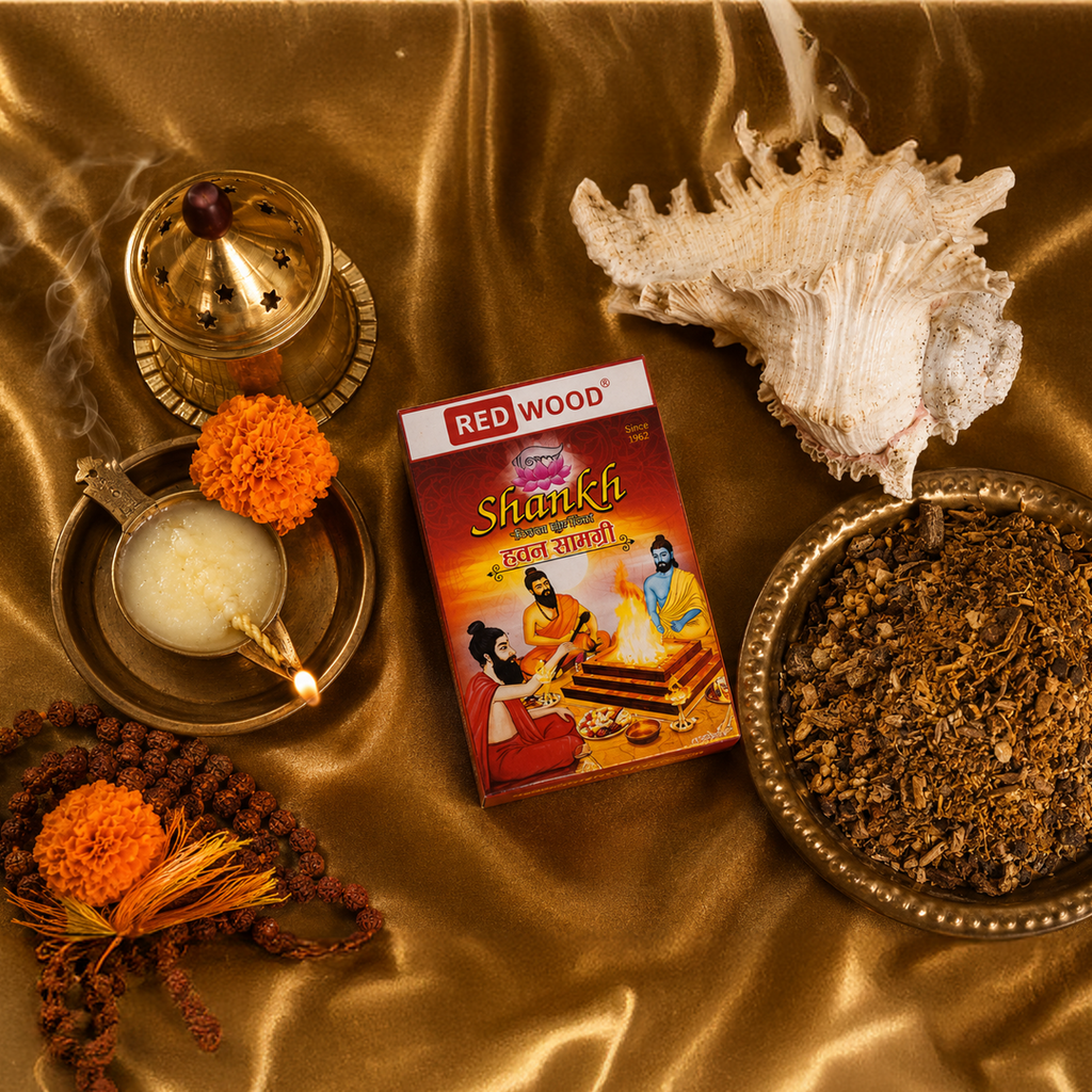 Havan Samagri – Premium Natural Herbal Blend