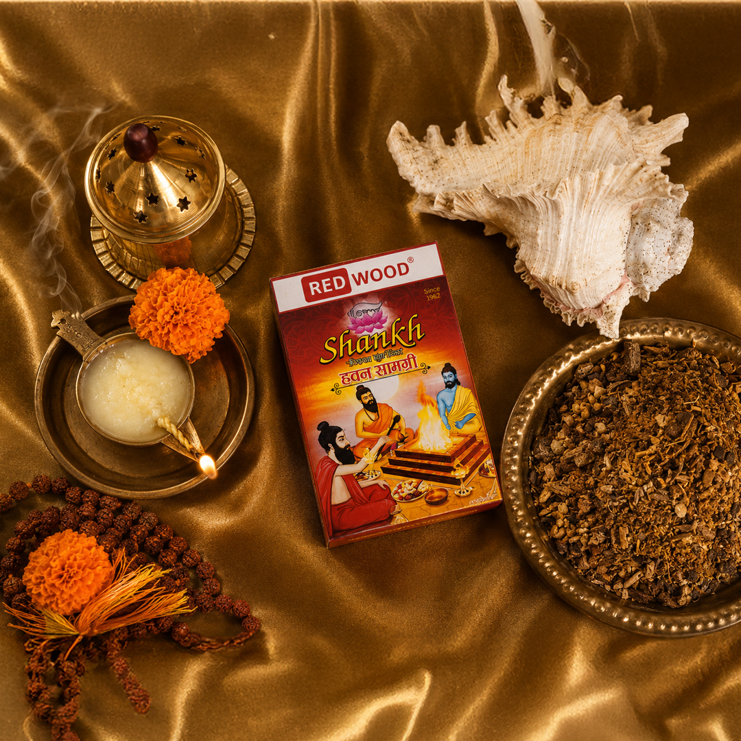 Havan Samagri – Premium Natural Herbal Blend