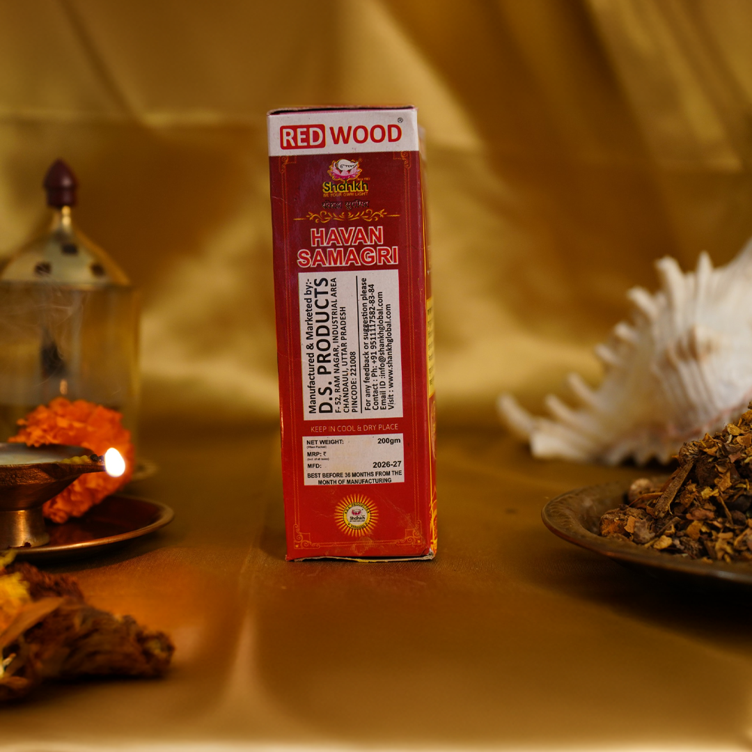 Havan Samagri – Premium Natural Herbal Blend