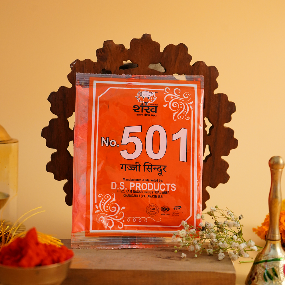 No. 501 Sindoor (Jackson)