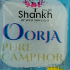 Oorja Camphor Candy (Pouch)
