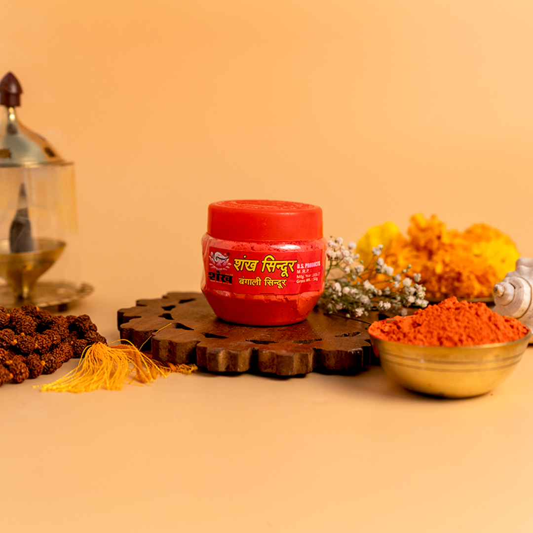 Bengali Sindoor