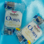 Oorja Camphor Candy (Pouch)