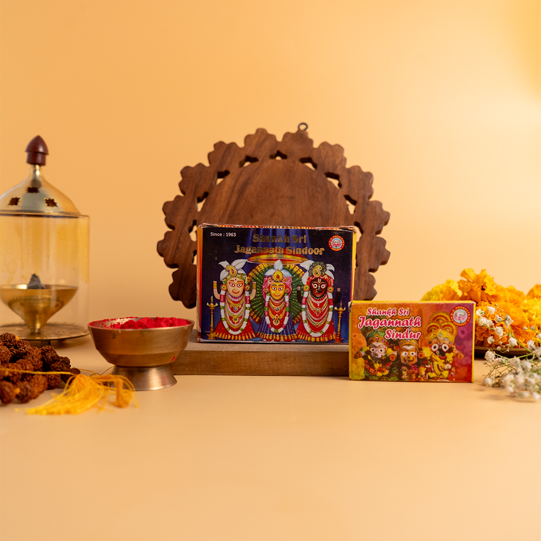 Sindoor Jagannath Pudiya