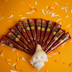 Sumangala Mehendi Cone (Red)