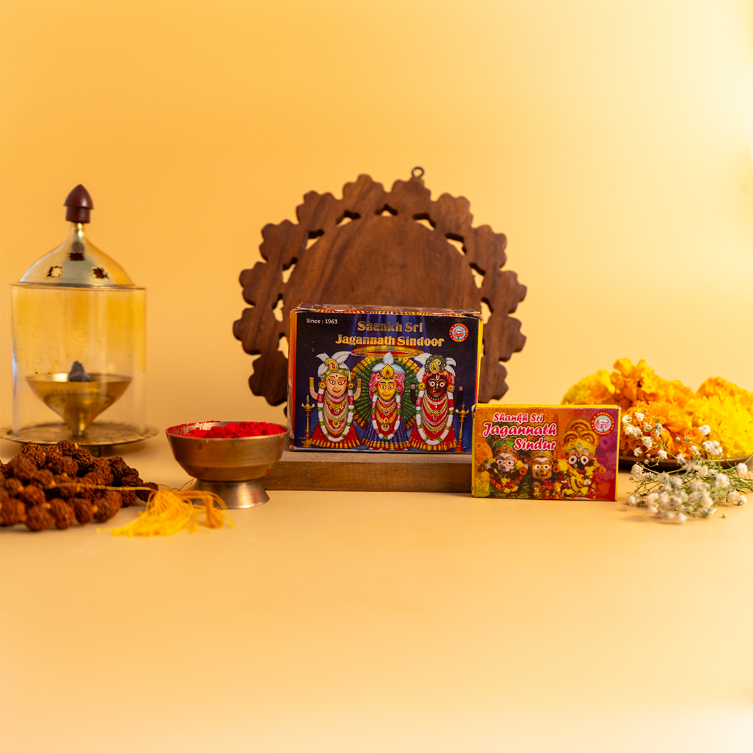 Sindoor Jagannath Pudiya