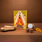 Kashi Puja Sambrani Cups Sandlewood