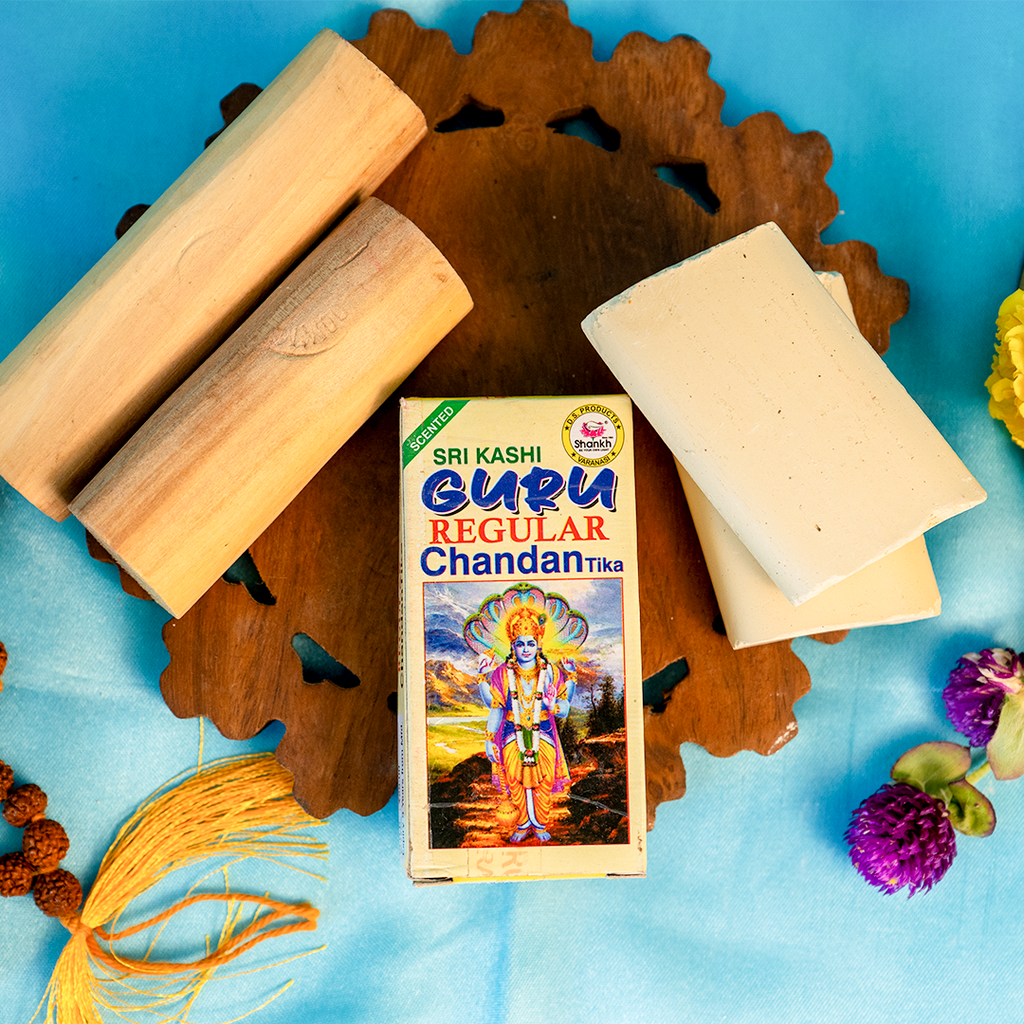 Guru Regular Chandan