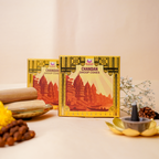 Kashi Puja Dhoop Cones - Chandan ( Sandlewood)