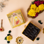 Kashi Puja Dhoop Cones - Nargis (Daffodil)