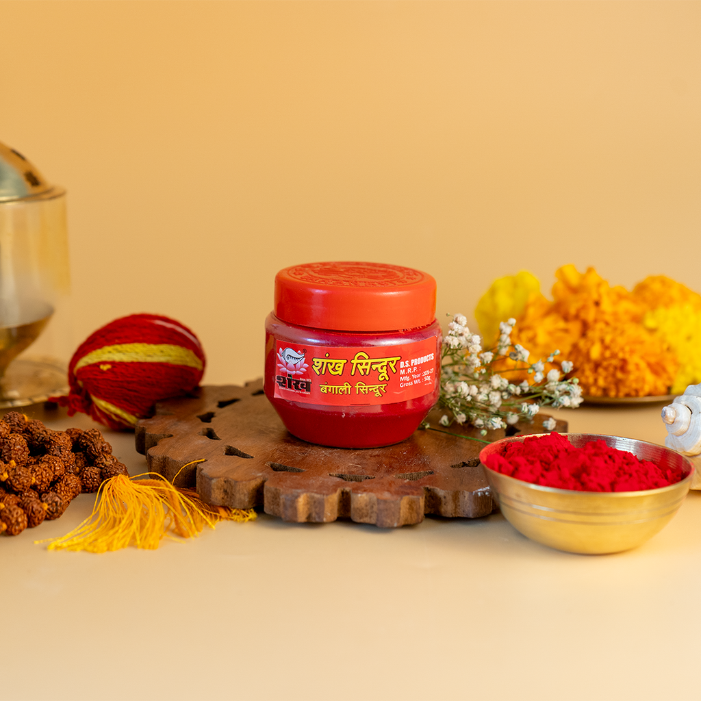 Bengali Sindoor