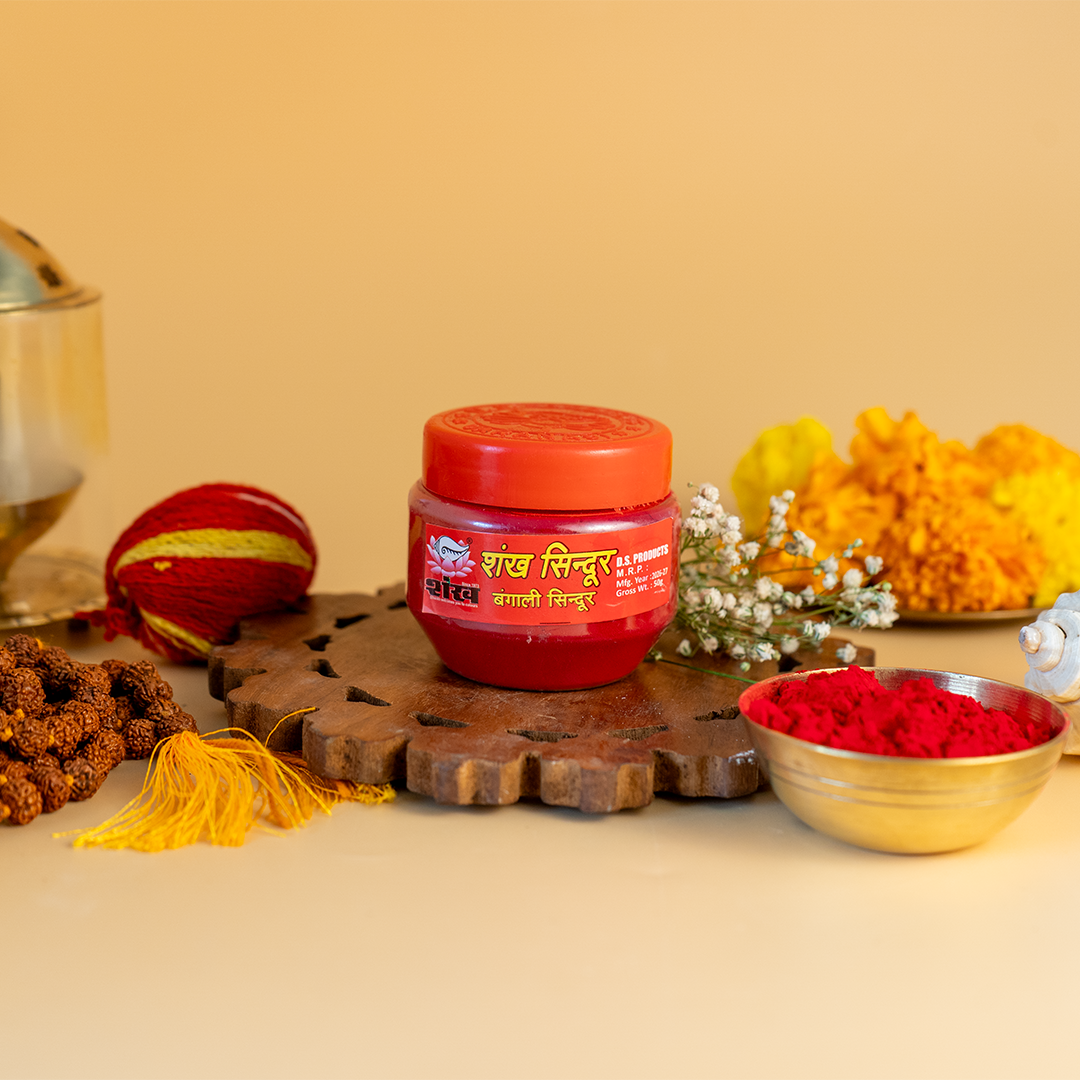 Bengali Sindoor