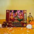 Sumangala Mehendi Cone (Red)