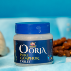 Oorja Camphor Tablet (Jar)