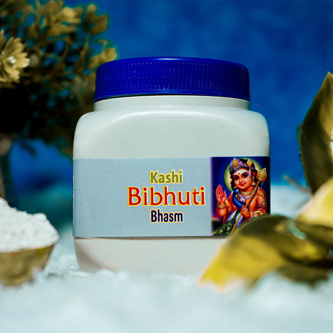 Kashi Bibhuti Bhasm