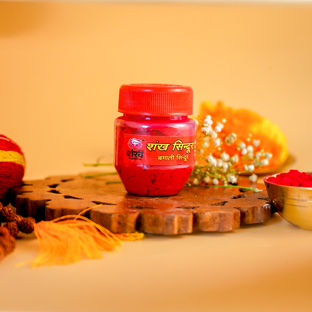 Bengali Sindoor