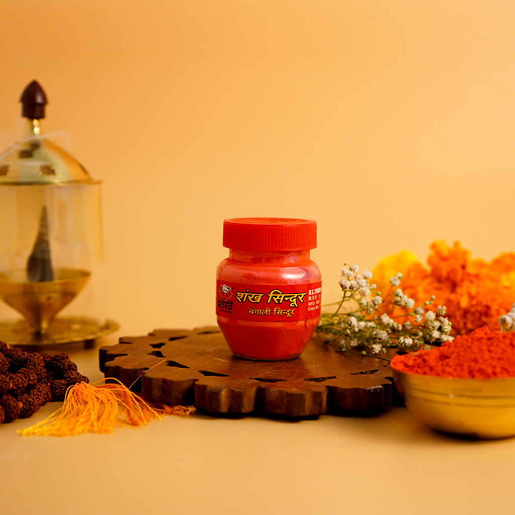Bengali Sindoor
