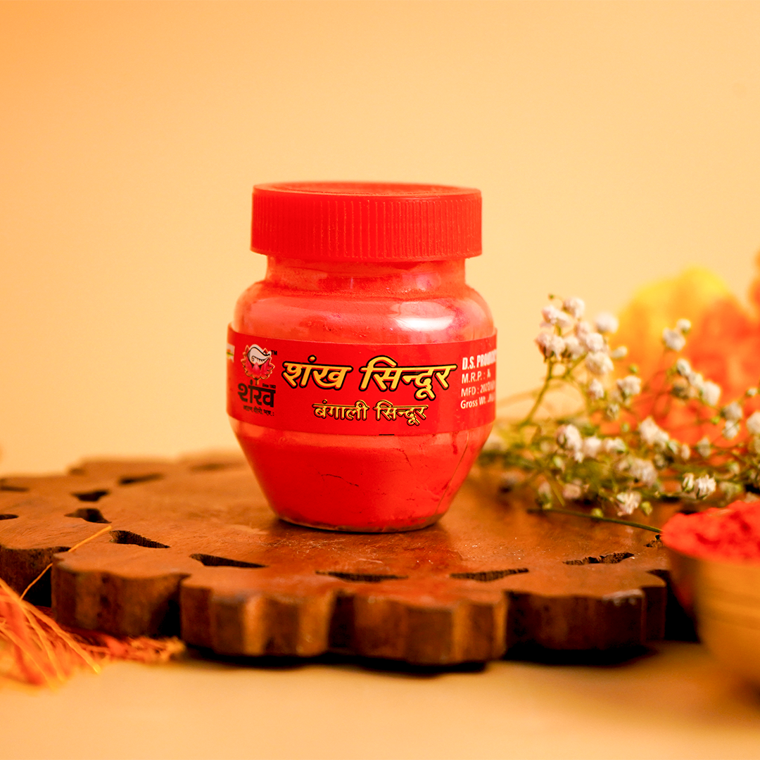 Bengali Sindoor