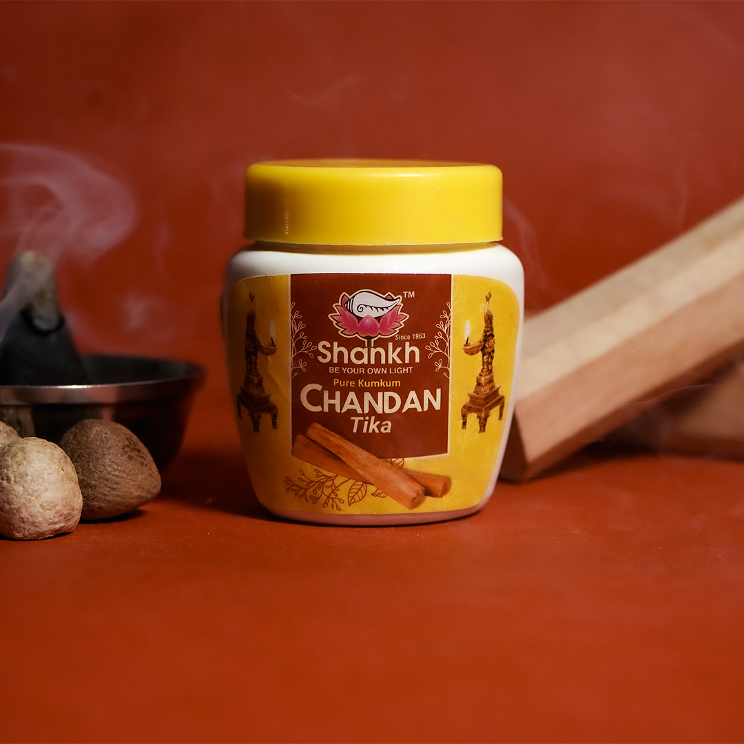 Liquid Chandan Tika