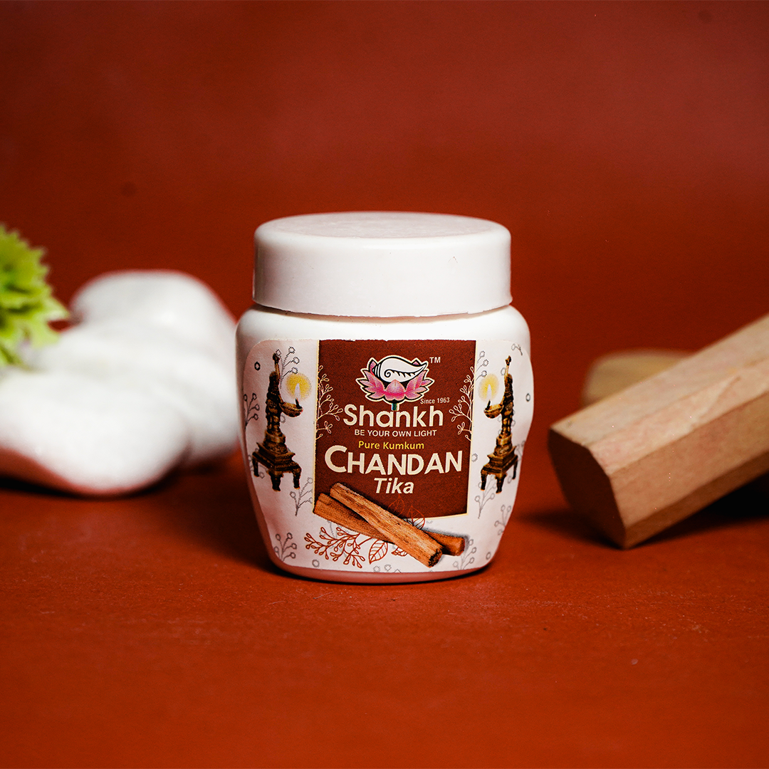Liquid Chandan Tika