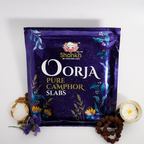 Oorja Synthetic Camphor Slab (Pouch)