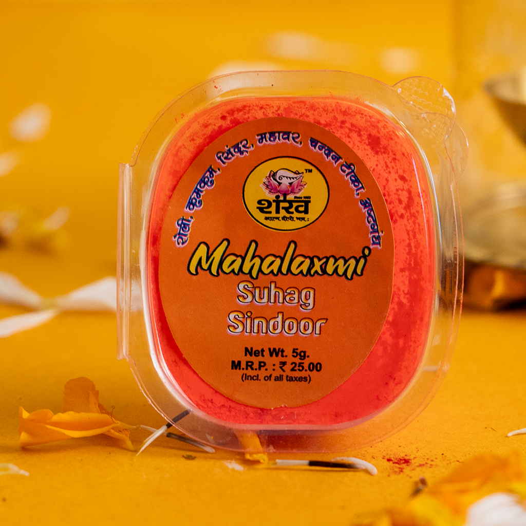 Mahalaxmi Suhag Sindoor