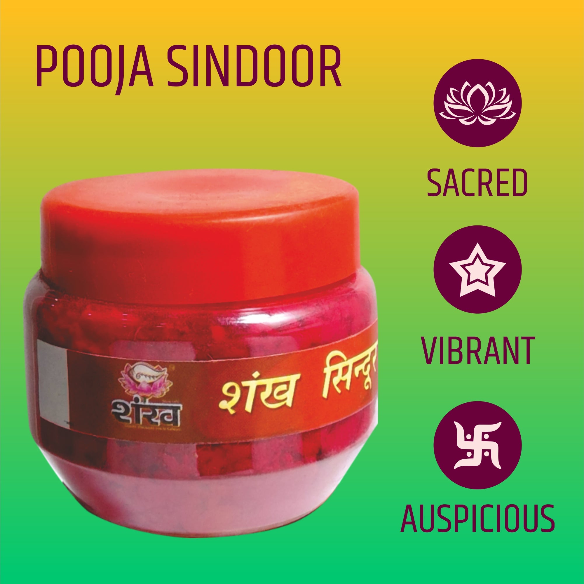 Bengali Sindoor