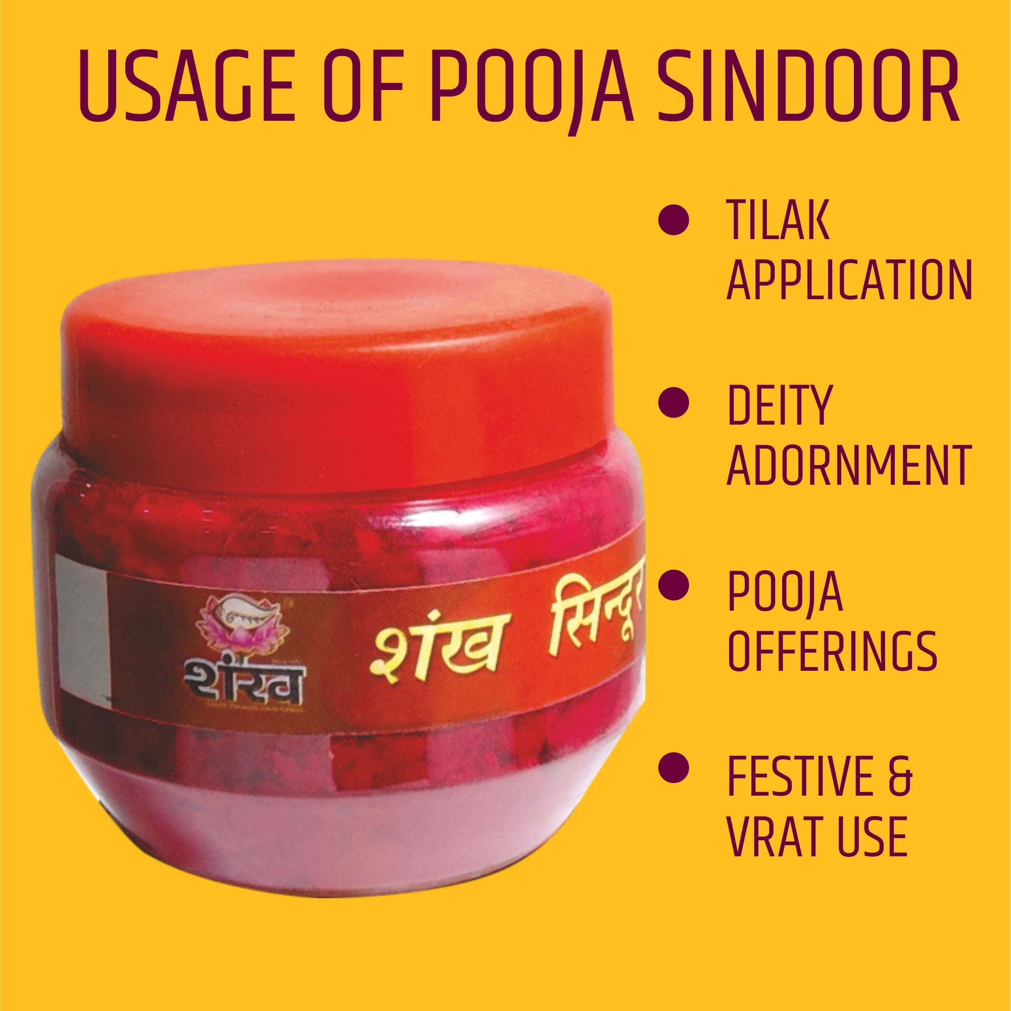 Bengali Sindoor