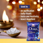 Oorja Camphor Tablets (Pouch)