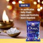 Oorja Camphor Tablets (Pouch)