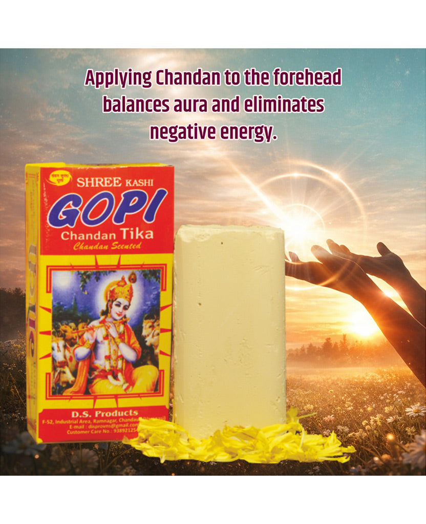 Chandan Bati Gopi