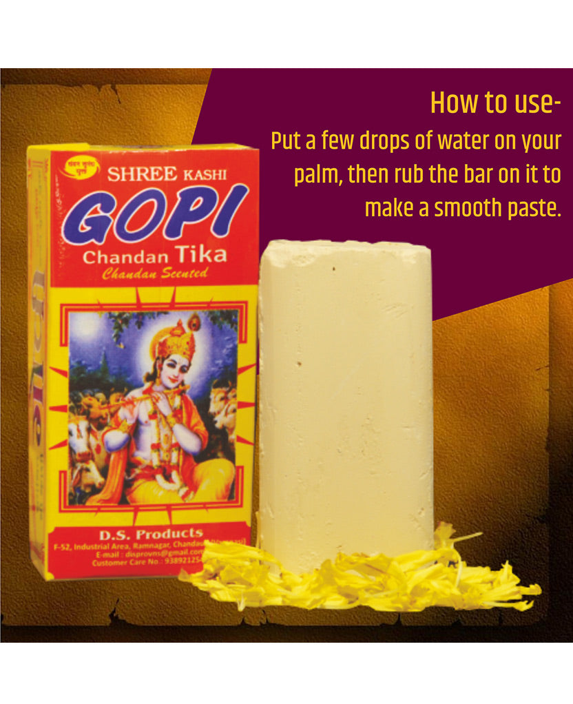 Chandan Bati Gopi