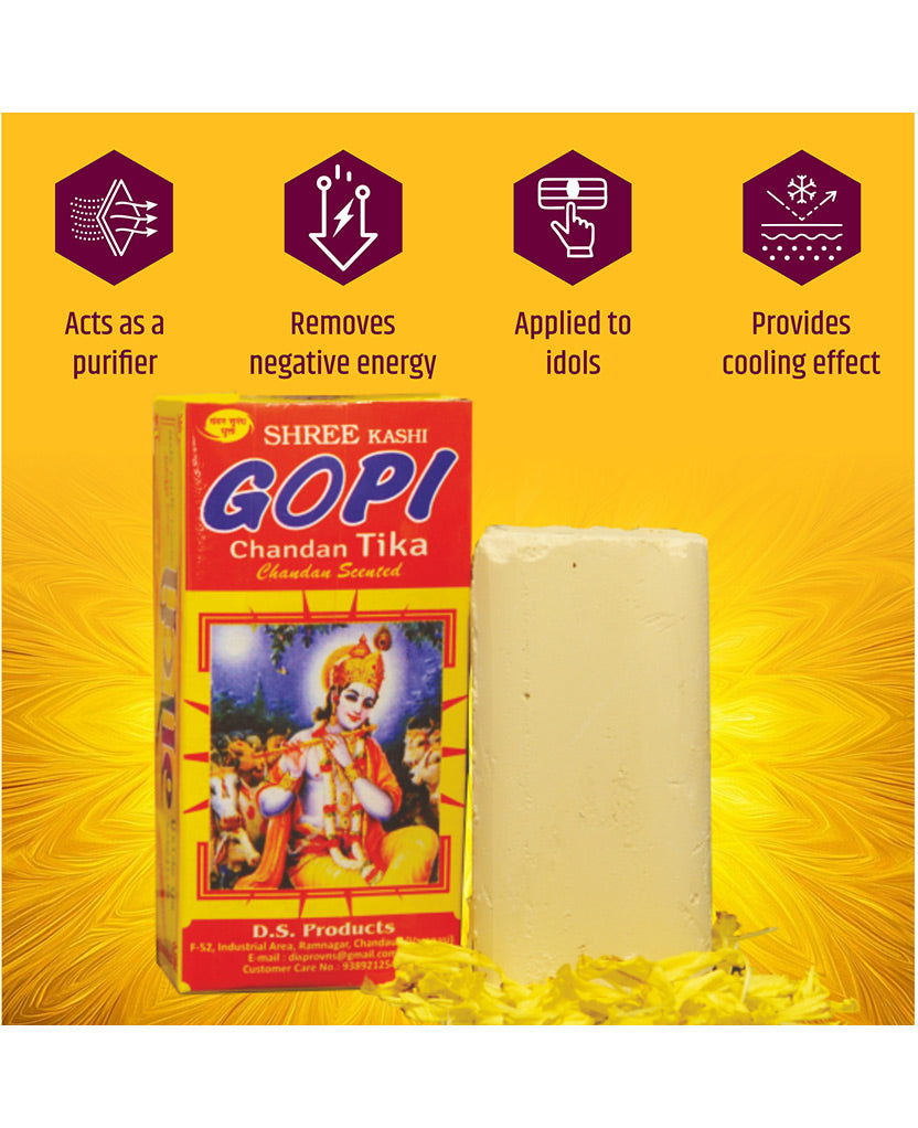 Chandan Bati Gopi
