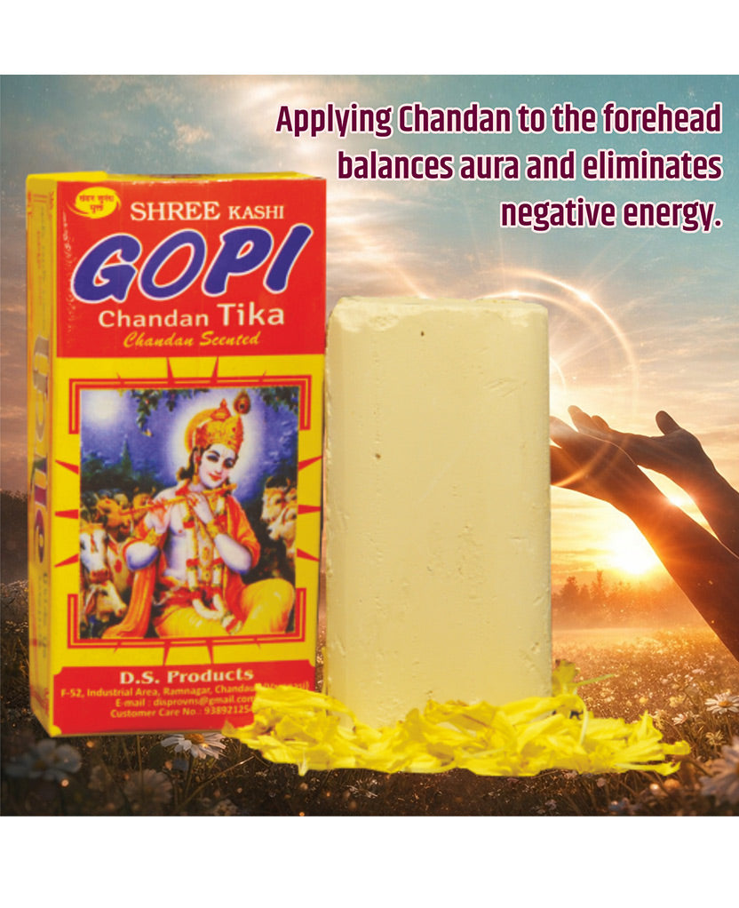 Chandan Bati Gopi