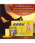 Chandan Bati Guru